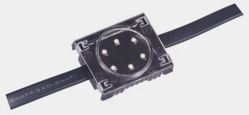 ABS Body+PC Cover PX03 Pixel LED Light, Voltage : 24V DC