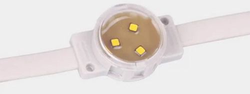 ABS Body+PC Cover PX06 Pixel LED Light, Voltage : 12V DC