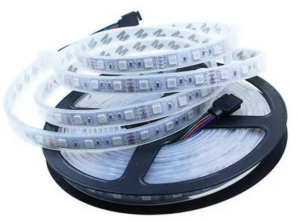 Rgb Changing LED Strip Light