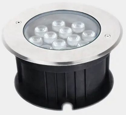 RS08 12W LED Underground Light