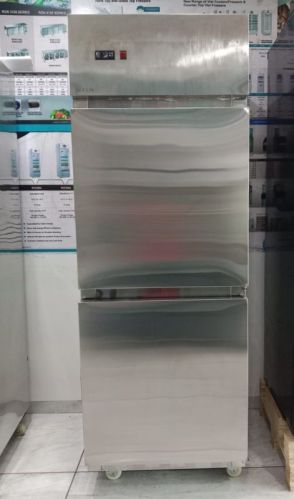 Lvc 600 Stainless Steel Refrigerator