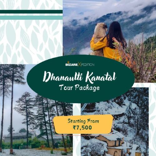 Dhanaulti Kanatal Tour Package