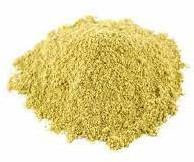 Natural Fenugreek Powder, Certification : FSSAI Certified For Cooking, Food Medicine