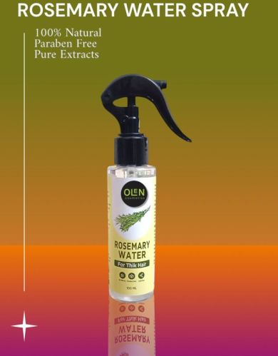 Olen Natural Rosemary Water 100, 200 Ml For Hair