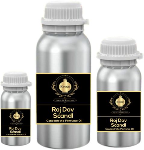 Roj Dov Scandl Concentrated Perfume Oil For Cosmetic