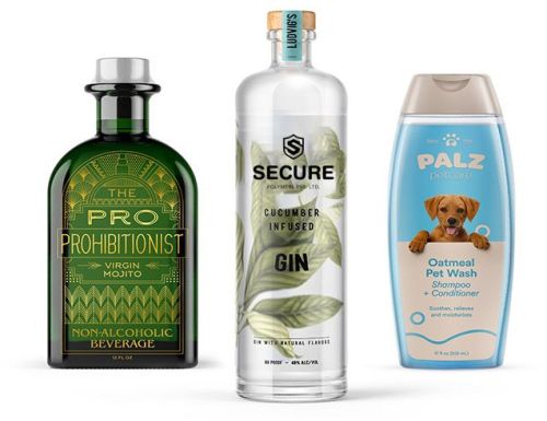 Printed Glossy Lamination Laser Cutting PP Cosmetics Labels, Packaging Type : Roll, Specialities : Elegant Look