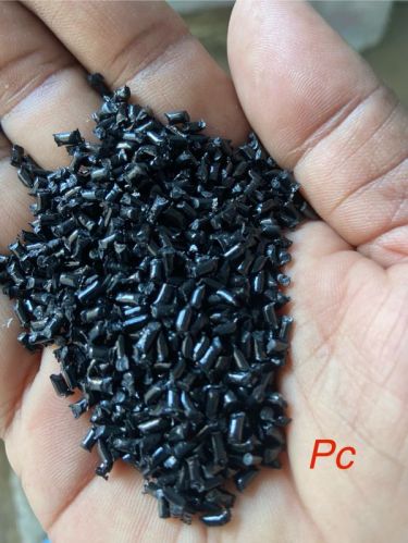 Plastic Polycarbonate, Color : Black, Packaging Size : 25kg, Granules Size : 0-3mm
