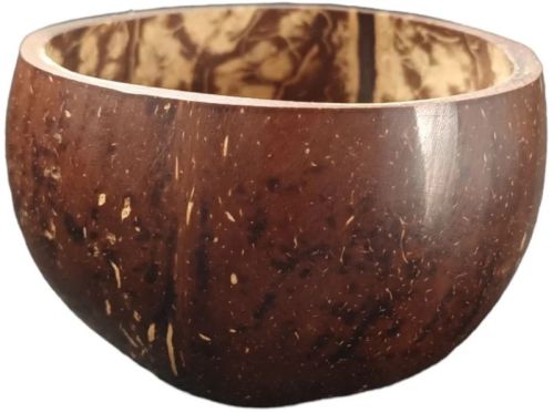350 Ml Coconut Shell Bowl Standard