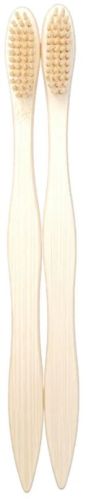 Eco Gree S Curve Fiber Bamboo Toothbrush Standard