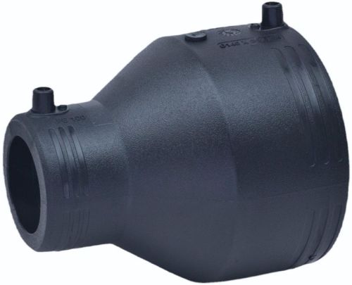 HDPE Electrofusion Reducer, Color : Black 2inch For Agriculture