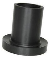 HDPE Long Neck Stub End 20mm To 500 Mm For Pipe Fittings