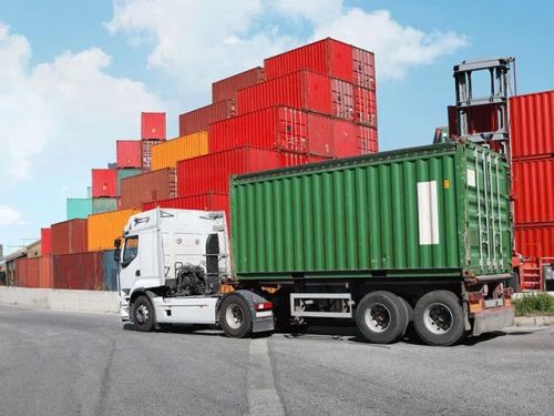 Container Handling Services