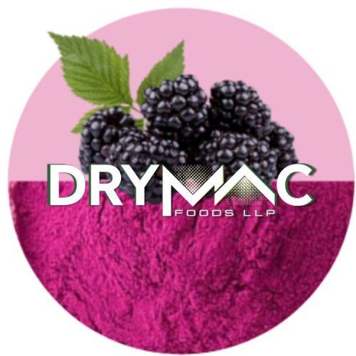 Blackberry Powder, Packaging Type : - 5kg Foil Bags, 5 Ply Corrugated Box, - Specified Facilities HDPE