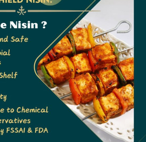 Shield™ Nisin — Defend Your Food, Naturally