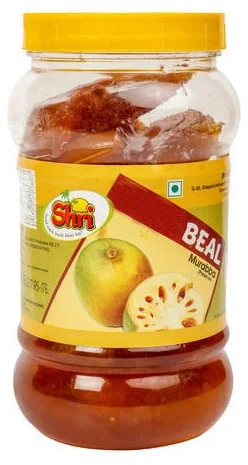 Shri Beal Murabba, Color : Brown, Certification : FSSAI, Taste : Sweet