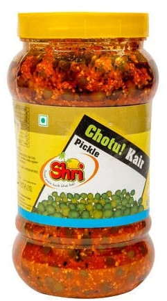 Shri Chotu Kair Pickle 100%, Packaging Size : 500 Gm, Packaging Type : Glass Jar
