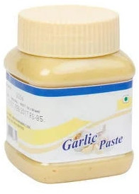 Shri Garlic Paste, Color : Light Brown, Packaging Size : 500gm, Certification : FSSAI Certified