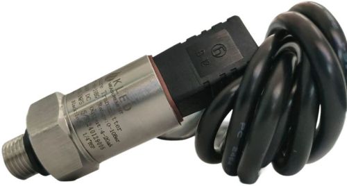 SS316 Industrial Pressure Transmitters, Color : Metallic, Silver