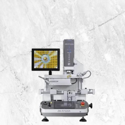Optical Bga Rework Machine Zm R 7220A