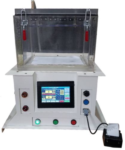 Meditech Stainless Steel Presto Vacuum Leak Tester, Power : 230