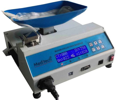 Terumo Penpol Blood Collection Monitor For Hospital Use