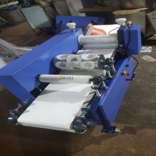 Kgn Electric Automatic Golgappa Making Machine, Color : Light White, Certification : Ce Certified, Iso 9001:2008