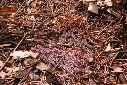 Heavy Melting Copper Scrap 0.10-0.20mm For Industrial Use