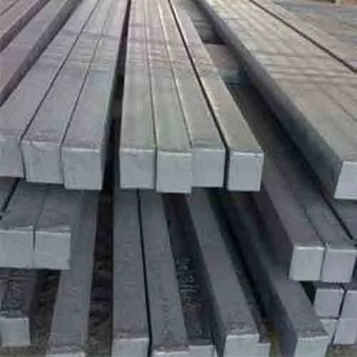 Mild Steel Billet, Color : Grey For Industrial Use