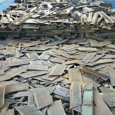 Mild Steel Plate Scrap, Condition : Used For Recycling