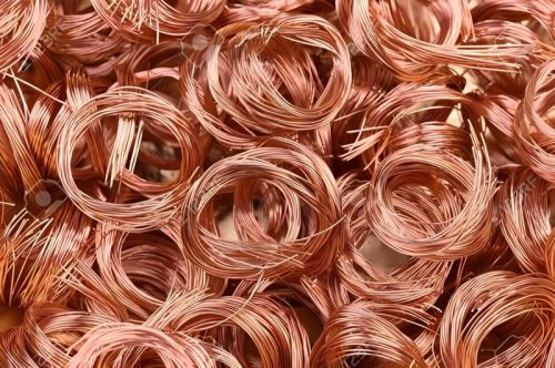 Polish Copper Scrap 0.10-0.20mm For Industrial Use