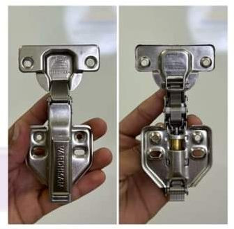 210 Gm Soft Close Stainless Steel Hinges