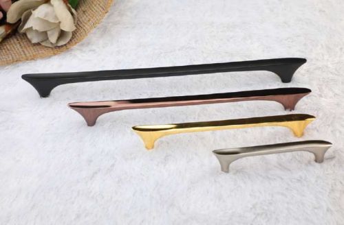 Polished Metal JD-925 Door Handles 96-288 Mm