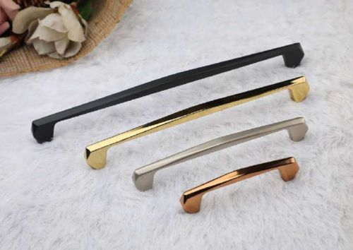 Polished Metal JD-JDH-102 Door Handles 96-288 Mm