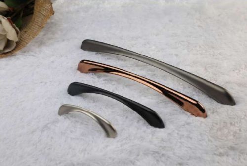 Polished Metal Jd-magic Door Handles 96-288 Mm