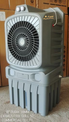 Robix 18inch Fix Grill Commercial Air Cooler