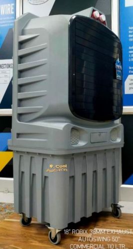 Robix Flap 18inch Air Cooler, Certification : Iso Certification