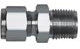 SS Male Connector For Industrial