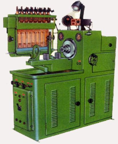 Semi Automatic Fuel Test Bench For Industrial Use