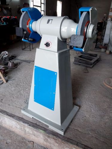 Pedestal and Bench Grinder Machine, Specialities : Excellent Functionality, Less Maintenance