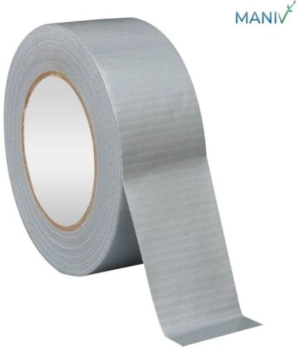 PVC Duct Book Binding Tape, Color : Grey for Heavy Duty Application.