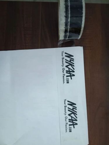 Nykaa Packaging Tape, Tape Type : Adhesive