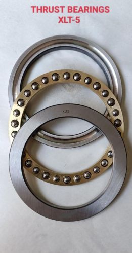 SS Thrust Ball Bearings, Packaging Type : Black