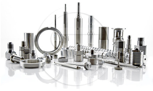 Metal Hydraulic Fitting Parts, Pressure : Medium Pressure