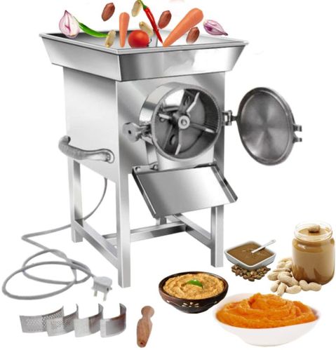Automatic Electric Gravy Machine, Packaging Type : Grey
