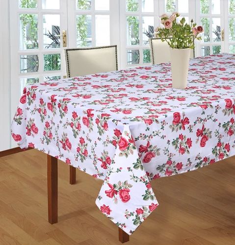 Cotton Printed Table Cloth Standard