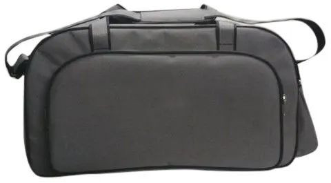 Plain Cotton Travel Bag Standard