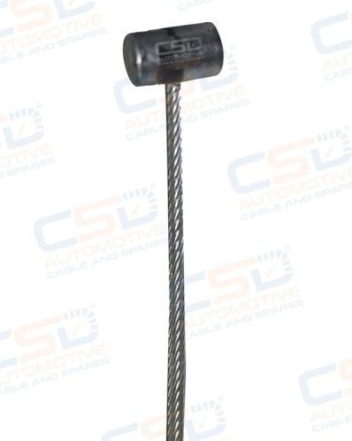 Bicycle Friction Free Brake Inner Cable, Conductor Material : Metal