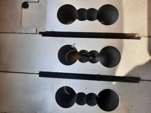  Single Point Load Cell Blocks, Color : Grey for Industrial Use