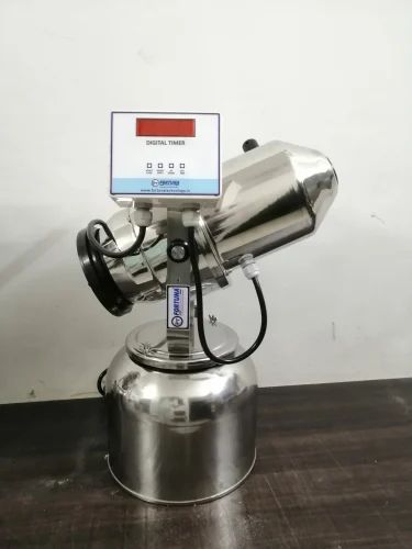 Fortuna Stainless Steel Digital Ulv Fogger Machine, Power Source : Electric For Laboratory