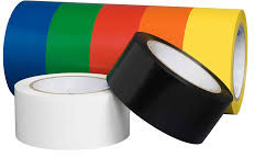 Plastic Self Adhesive Tape, Tape Width : 20 Mm For Packaging